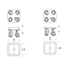 Bang 2-3-4-5 Ceiling Light