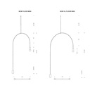 Bow Floor Lamp
