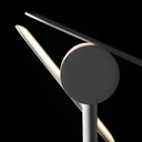 Blackjack Floor and Table Lamp