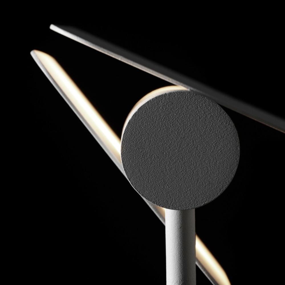 Blackjack Floor and Table Lamp