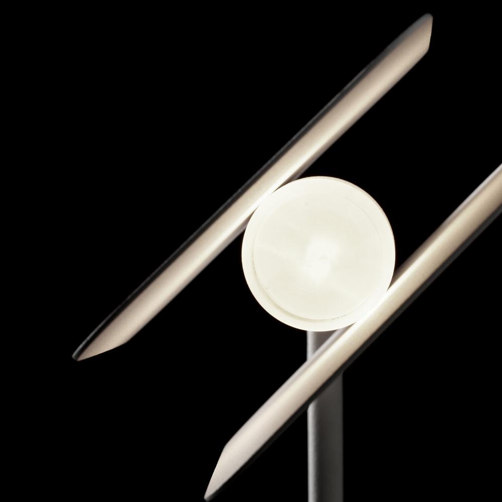 Blackjack Floor and Table Lamp