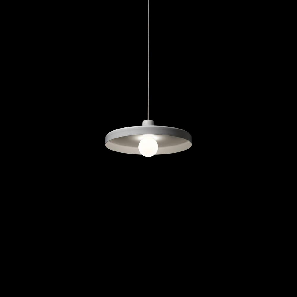 Disk Suspension Lamp