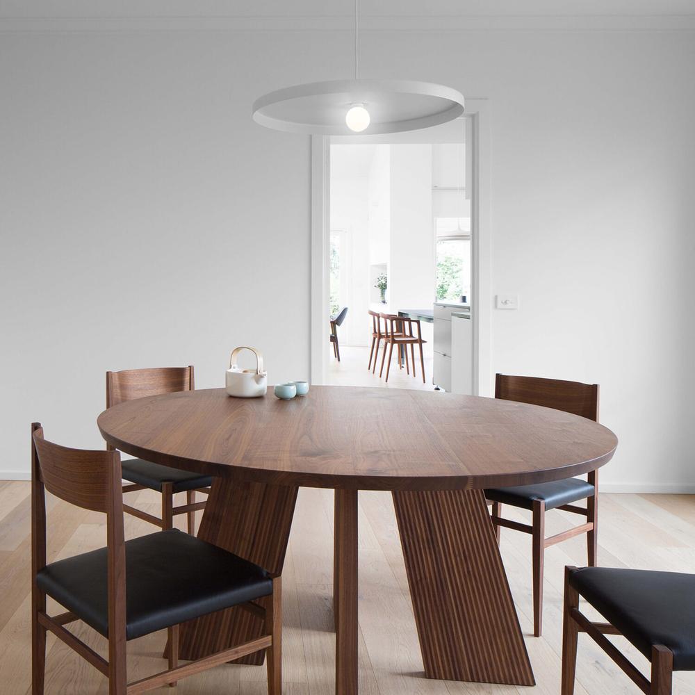 Disk Suspension Lamp