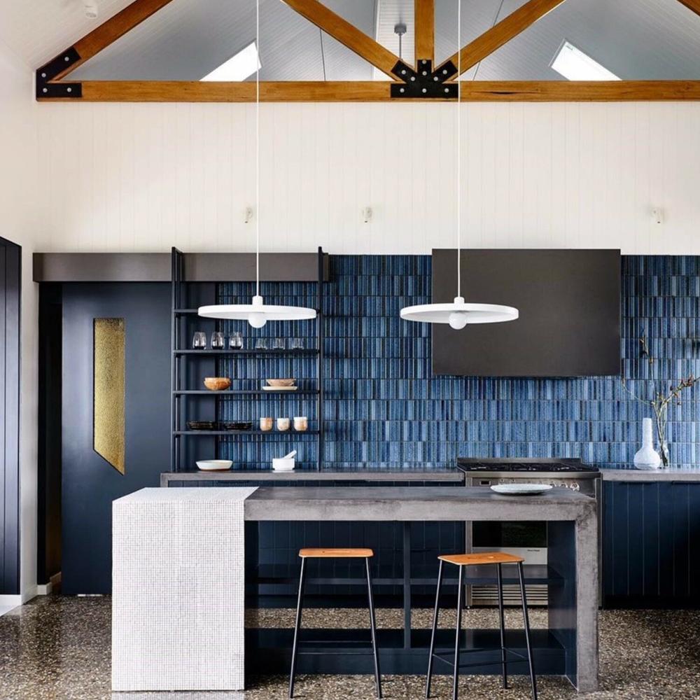 Disk Suspension Lamp