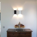 Brick Wall Light