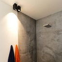 Nero Ceiling Light