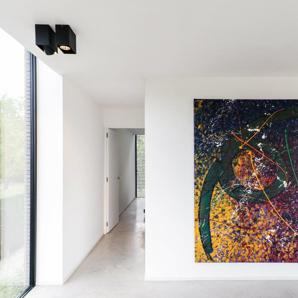 Nero Ceiling Light