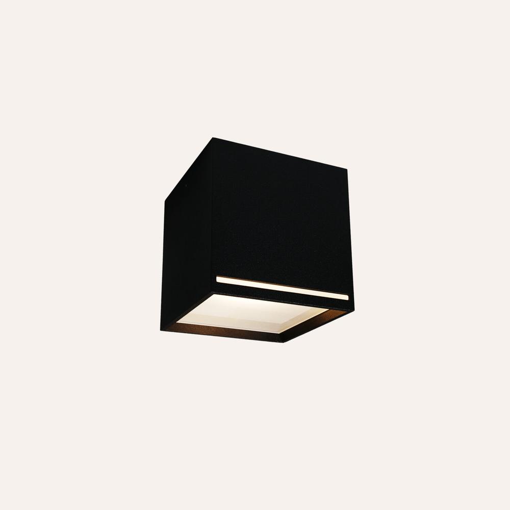 Groove Ceiling Light