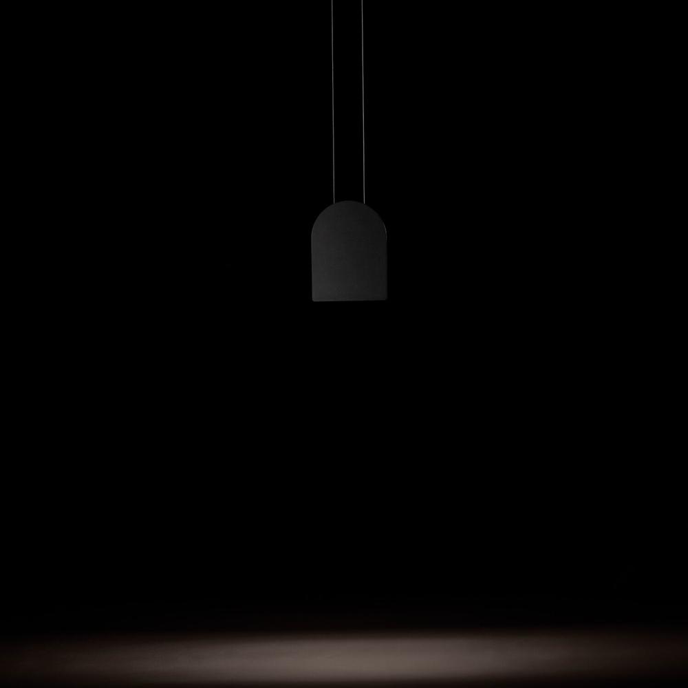 Thin Suspension Lamp