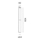Ribelle 2.0 Bollard