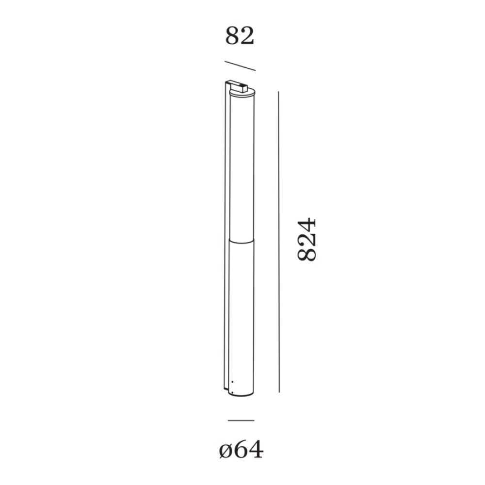 Ribelle 2.0 Bollard