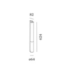 Ribelle 1.0 Bollard