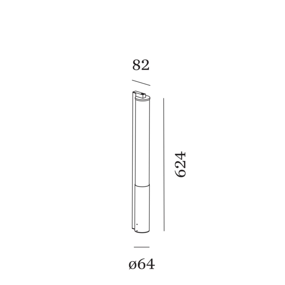 Ribelle 1.0 Bollard
