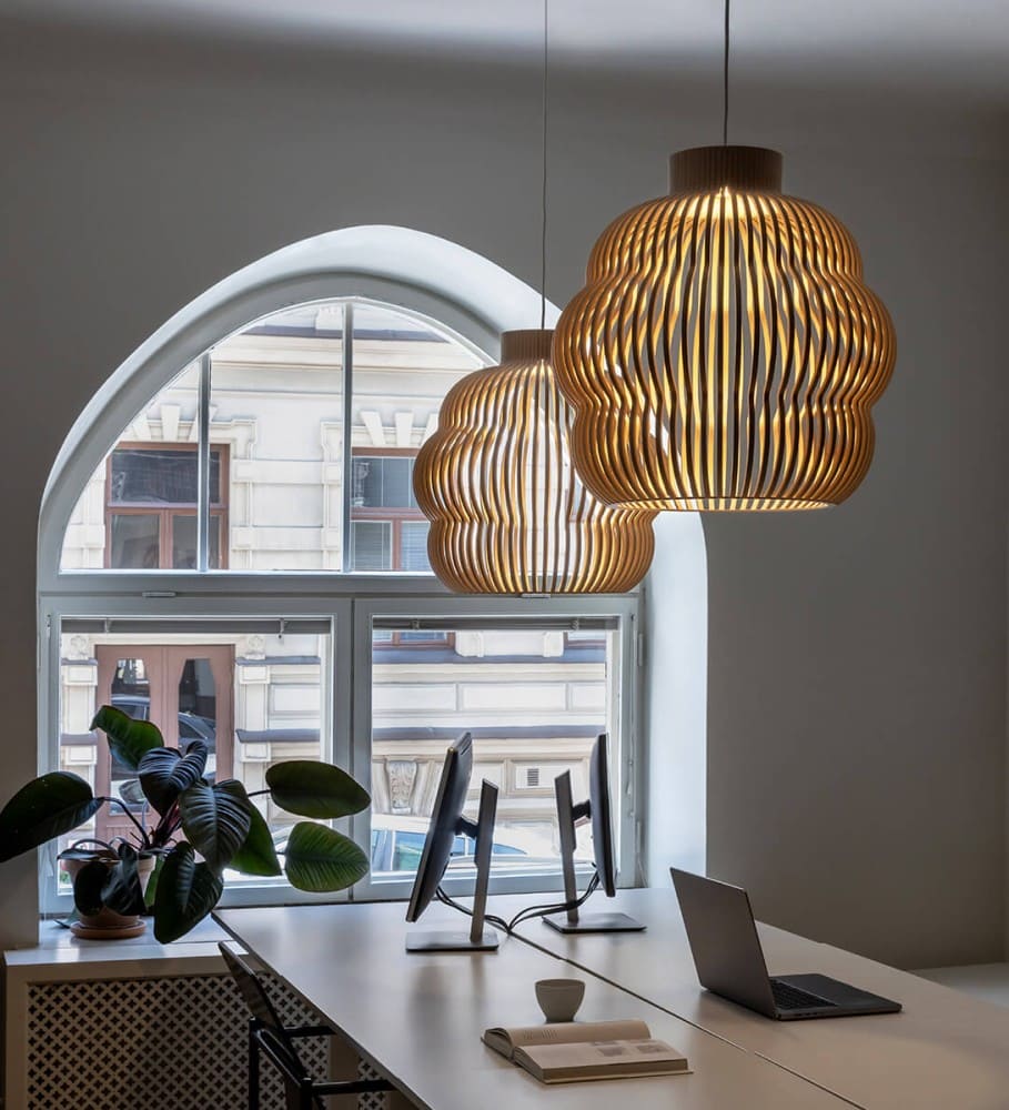 Kumulo Suspension Lamp