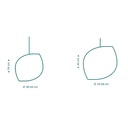 Adilo Suspension Lamp
