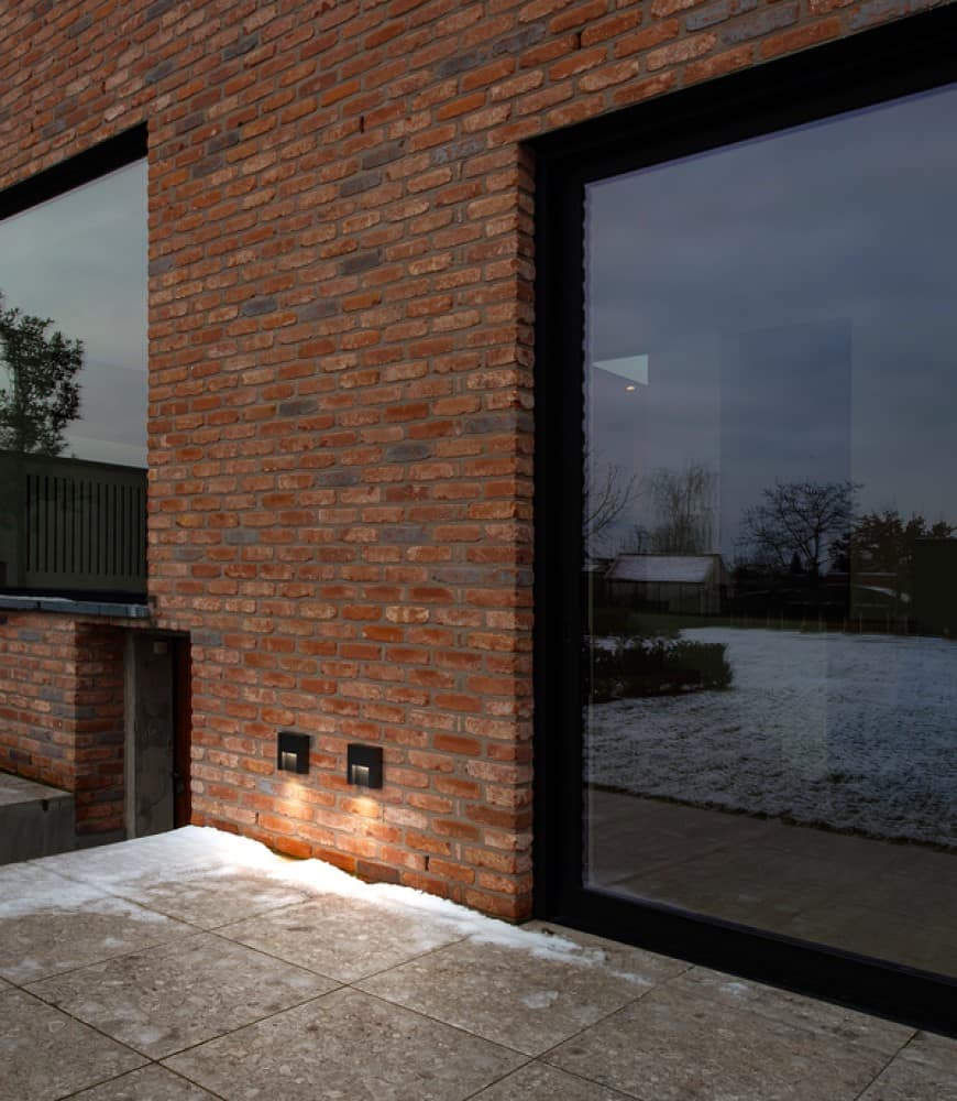 Reto 0.8 Outdoor Wall Light