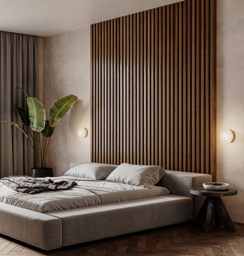 Hajo IP44 1.0 Wall Light