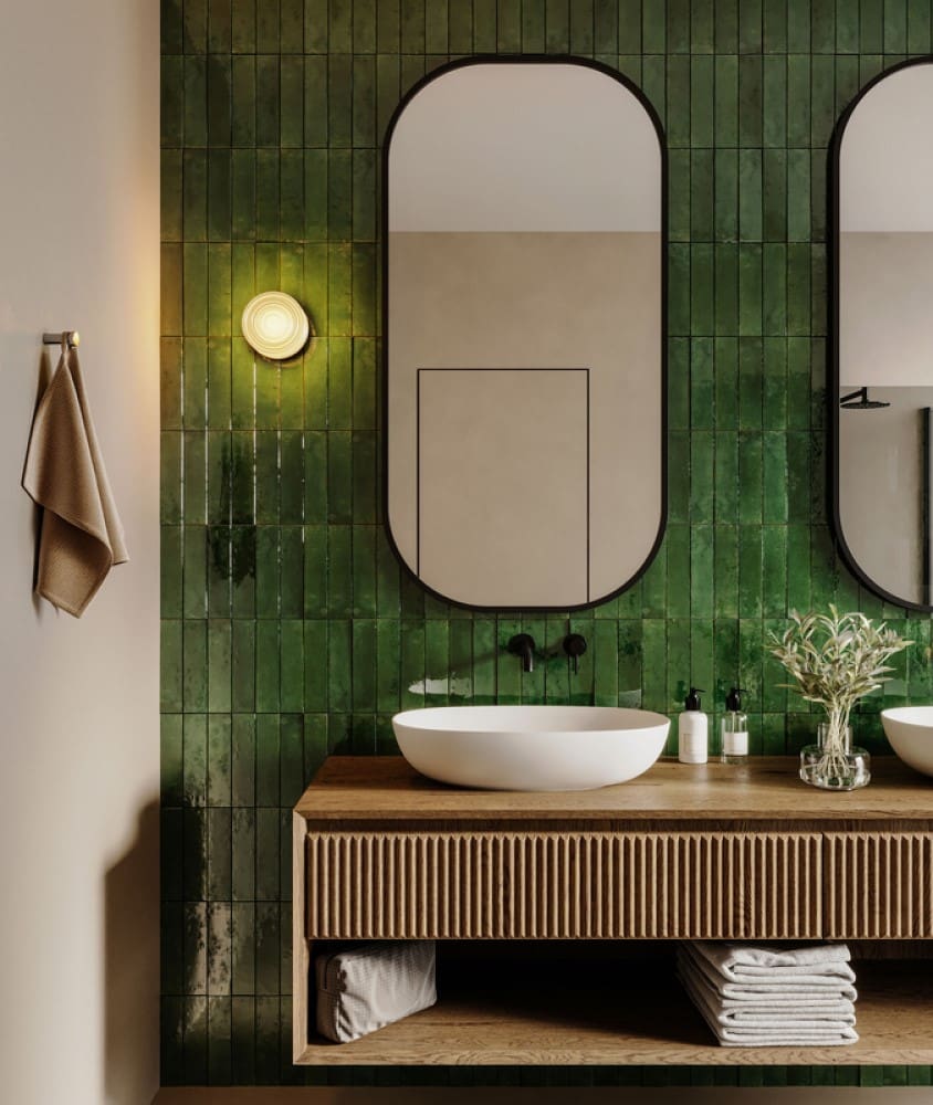 Hajo IP44 1.0 Wall Light
