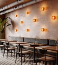 Hajo IP44 1.0 Wall Light
