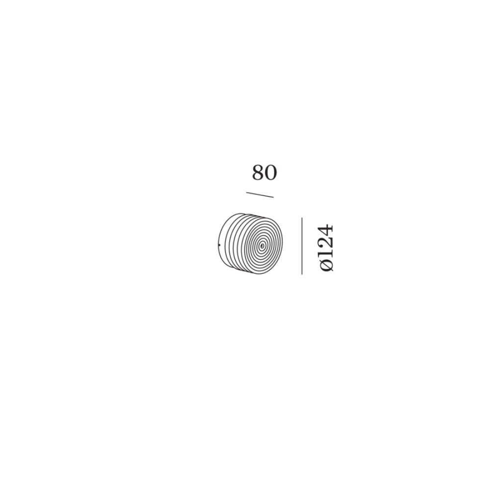Hajo IP44 1.0 Wall Light