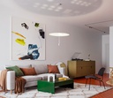 Shedda Fractal 1.0 Suspension Lamp