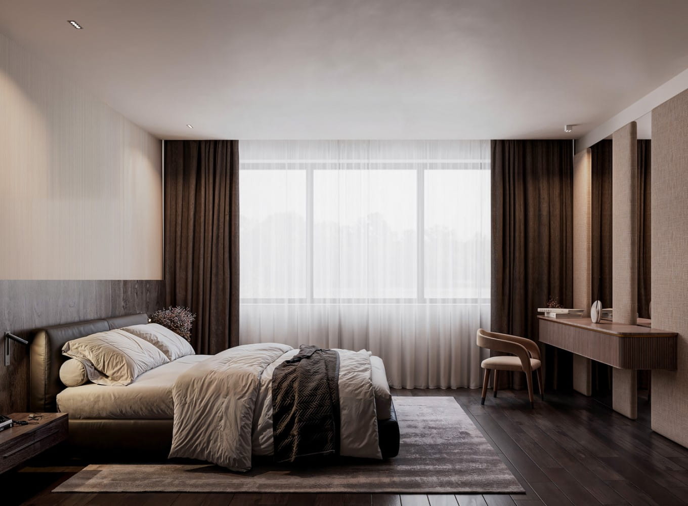 Linoo 4.0 Recessed Ceiling Light