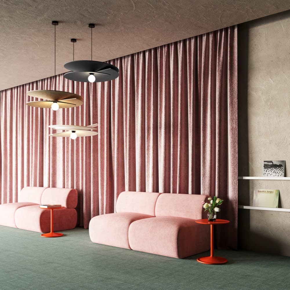 Spirra Soft 3.0 Suspension Lamp