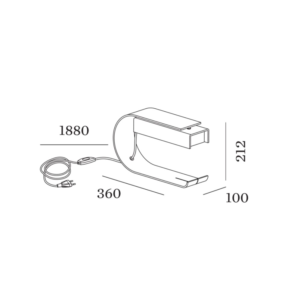 CG01 Table Lamp