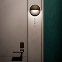 Pavio IP65 1.0 Wall Light