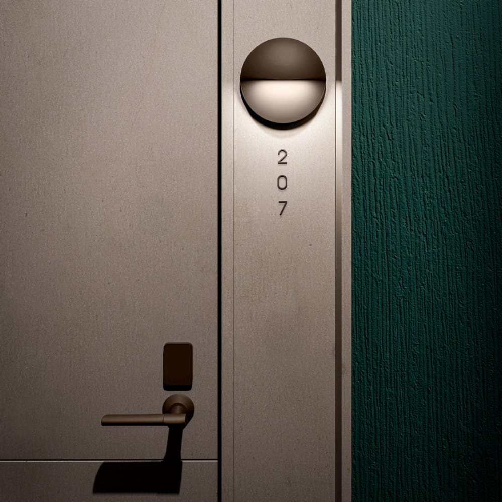 Pavio IP65 1.0 Wall Light