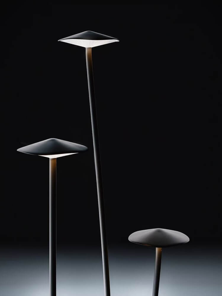 Class 2810 Outdoor Floor Lamp