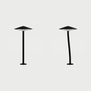 Kinno Outdoor Floor Lamp 