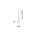 Cozy 3.0 Suspension Lamp