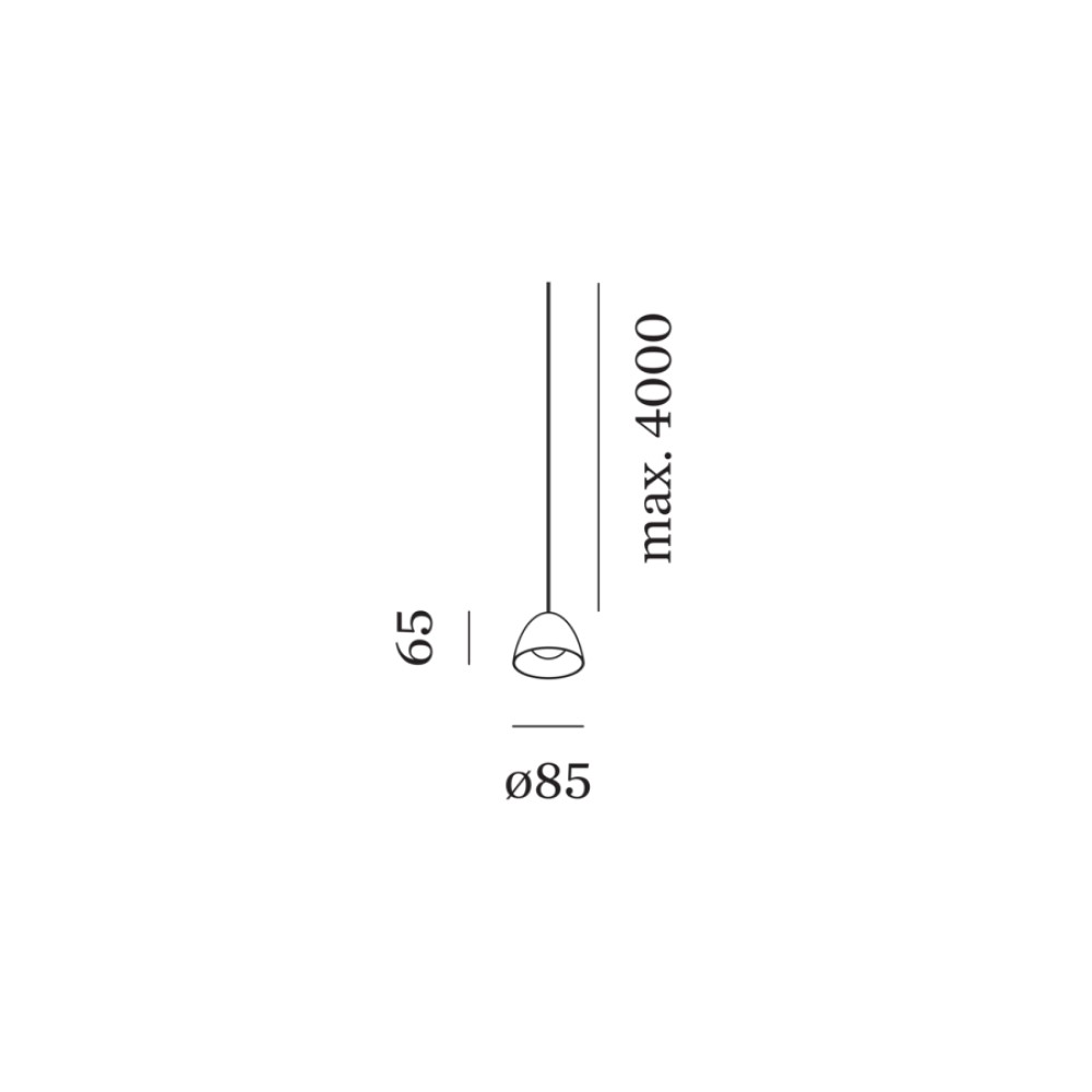 Cozy 3.0 Suspension Lamp