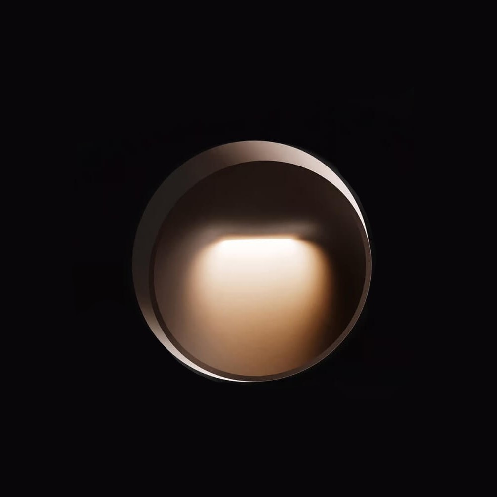 Metropoli LED Outdoor Ceiling and Wall Light