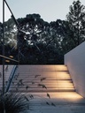 Kinno Outdoor Ceiling and Wall Light