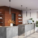 Hexo Mini 5.0 LED Suspension Lamp