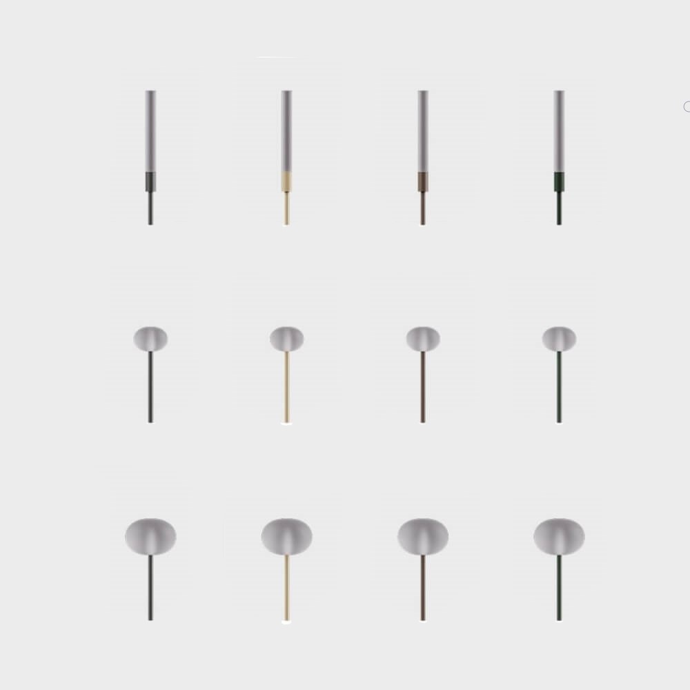 Kinno Outdoor Floor Lamp 