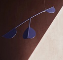 Almendra Organic Suspension Lamp