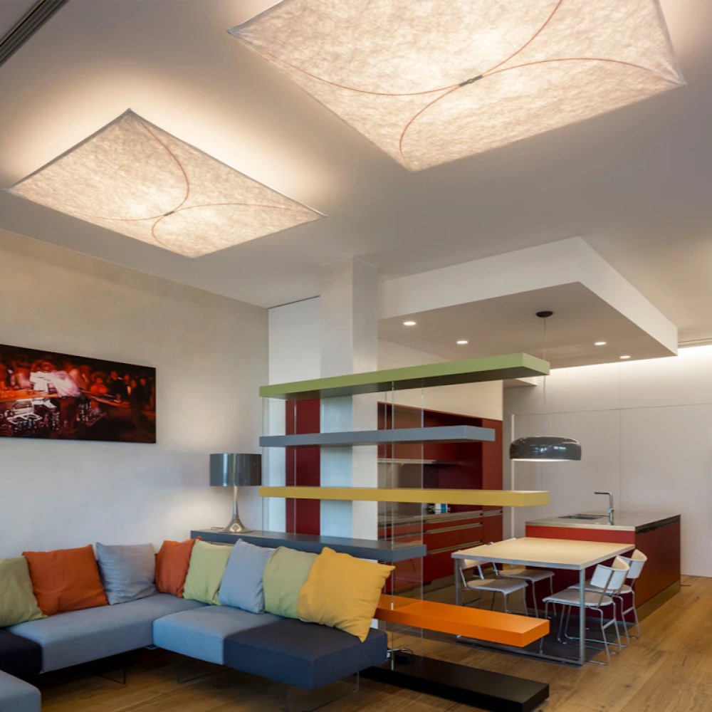 Ariette Wall and Ceiling Light
