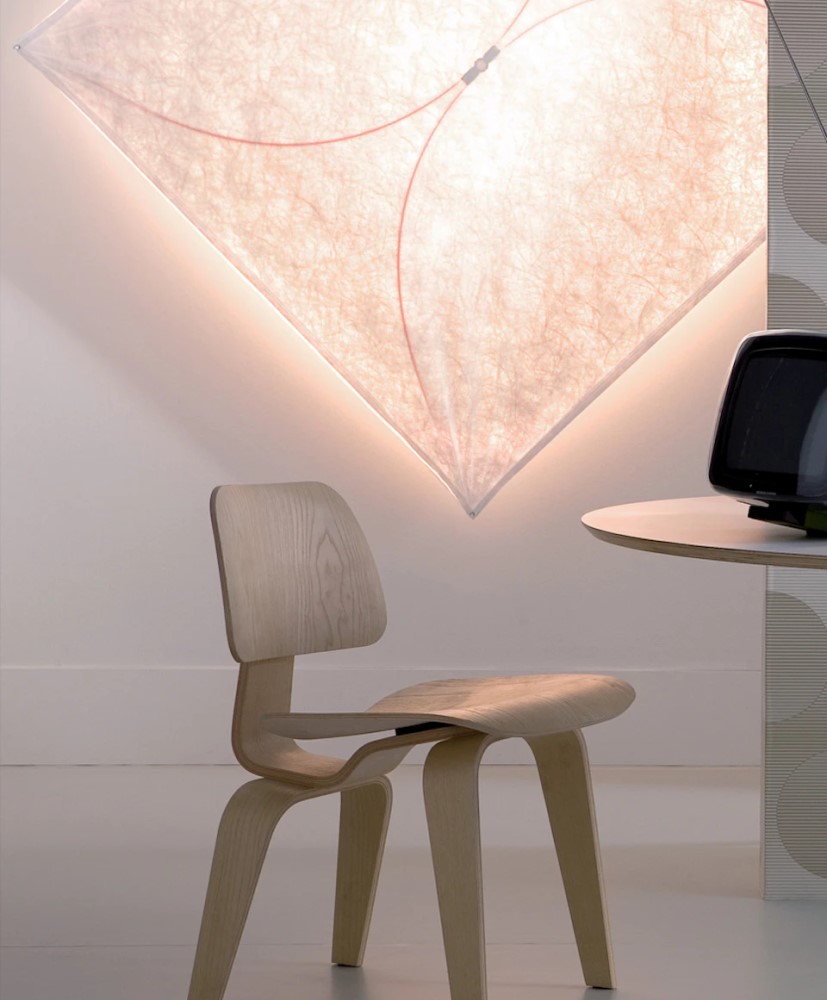 Ariette Wall and Ceiling Light