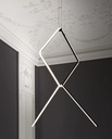 Arrangements Broken Line Suspension Lamp