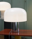 Bellhop Glass T Table Lamp