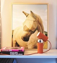 Bilboquet Table Lamp