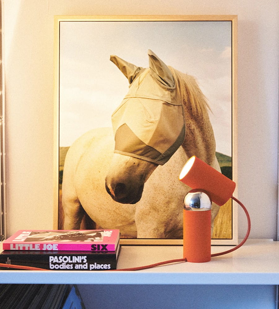 Bilboquet Table Lamp