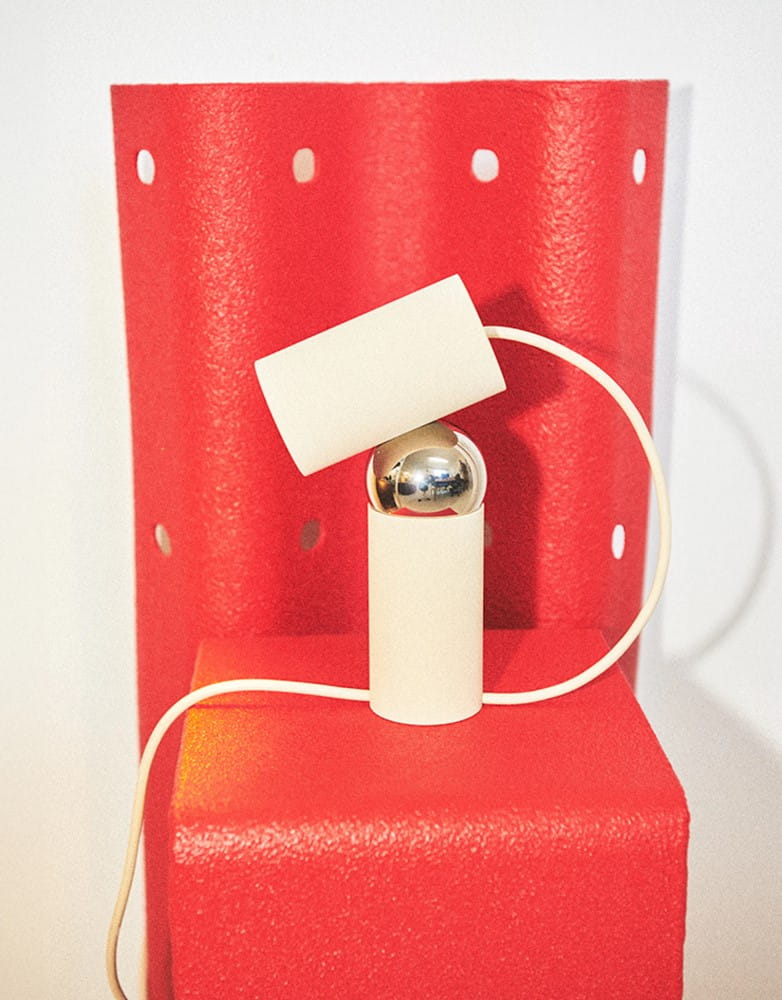 Bilboquet Table Lamp