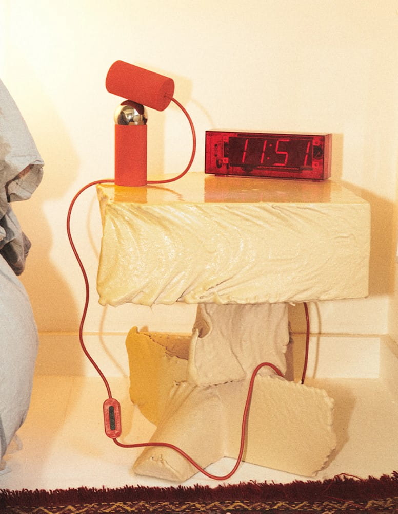 Bilboquet Table Lamp