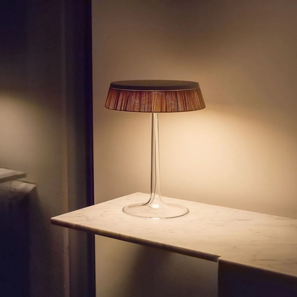 Bon Jour Table Lamp