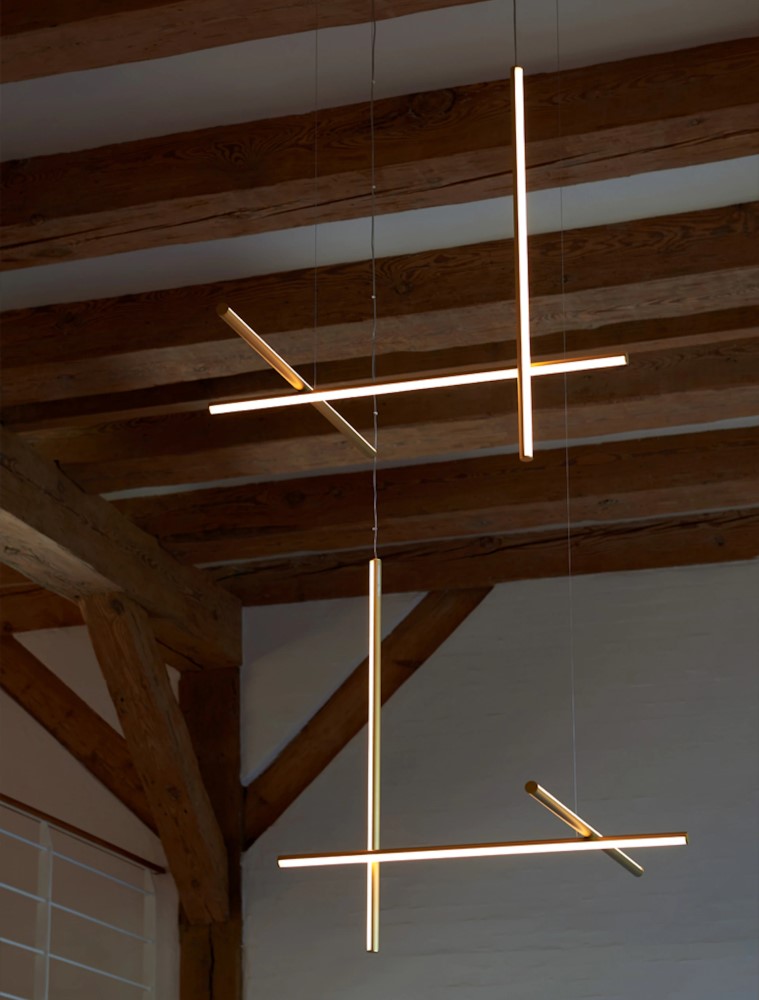 Coordinates S1 CLIII Suspension Lamp