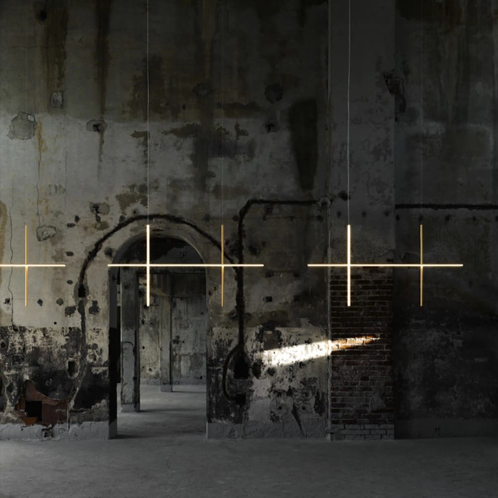 Coordinates S2 CLIII Suspension Lamp